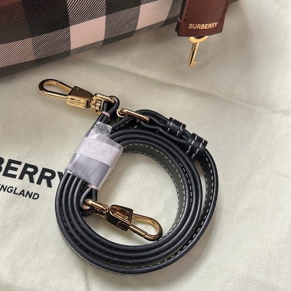 Burberry mini bowling bag - Picture 13 of 14